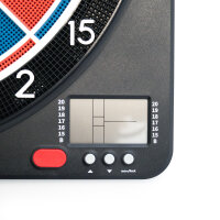 Smarte elektronische Dartscheibe Dartboard Karella CB-Smart