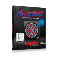 Smarte elektronische Dartscheibe Dartboard Karella CB-Smart