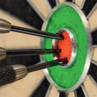 Winmau Plasma Dartboard Beleuchtung + Surround Blade
