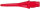 Keltik Softdart Spitzen Tips Shorty 100 Stück rot