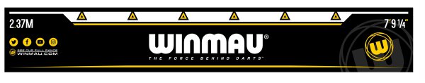 Dart Abwurflinie von Winmau