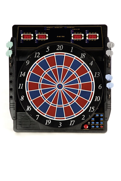 Dartautomat CB 50, 27 Spiele + 159 Spielvarianten, neu