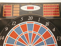 Dartautomat CB 90, 38 Spiele + 211 Spielvarianten, neu