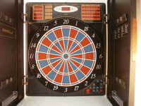 Dartautomat CB 90, 38 Spiele + 211 Spielvarianten, neu