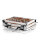 Dartkoffer Luxus in Leopard Optik
