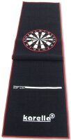 Dartmatte Karella Premium Velour 290x60 cm