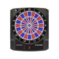 Elektronische Smart-Dartscheibe Dartboard Softdart...