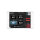 Elektronische Smart-Dartscheibe Dartboard Softdart Turbocharger