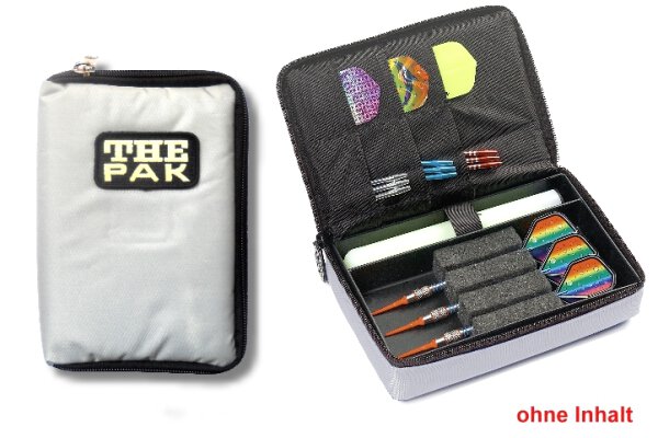 Karella Darttasche Dart Tasche Etui "The Pak" in verschiedenen Farben