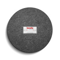 Karella Schallschutz für alle gängigen Dartscheiben / Steeldartboards