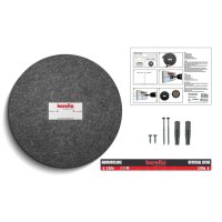Karella Schallschutz für alle gängigen Dartscheiben / Steeldartboards